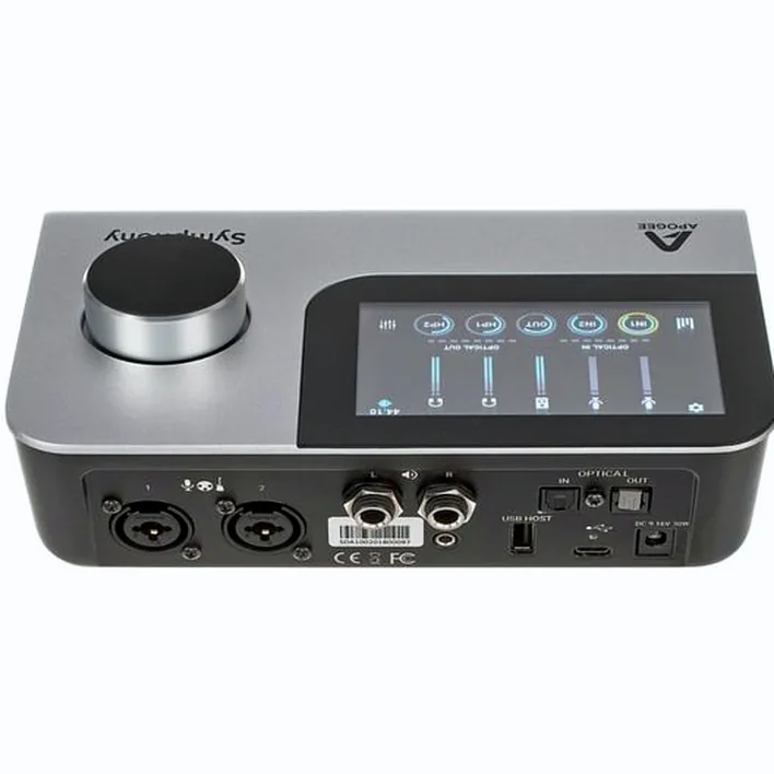 Apogee Symphony Desktop