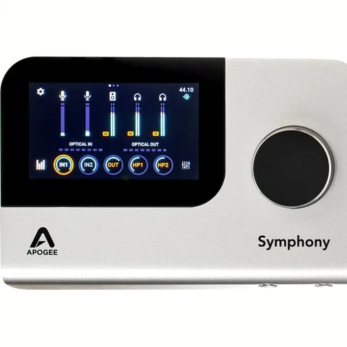 Apogee Symphony Desktop