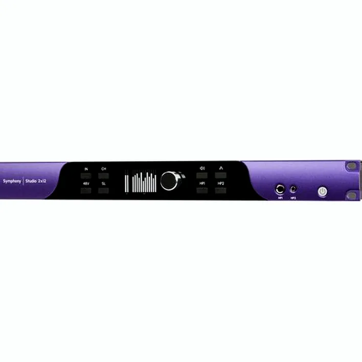 Apogee Symphony Studio 2X12