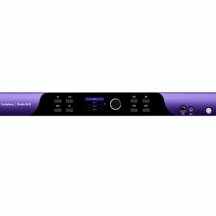 Apogee Symphony Studio 2x12