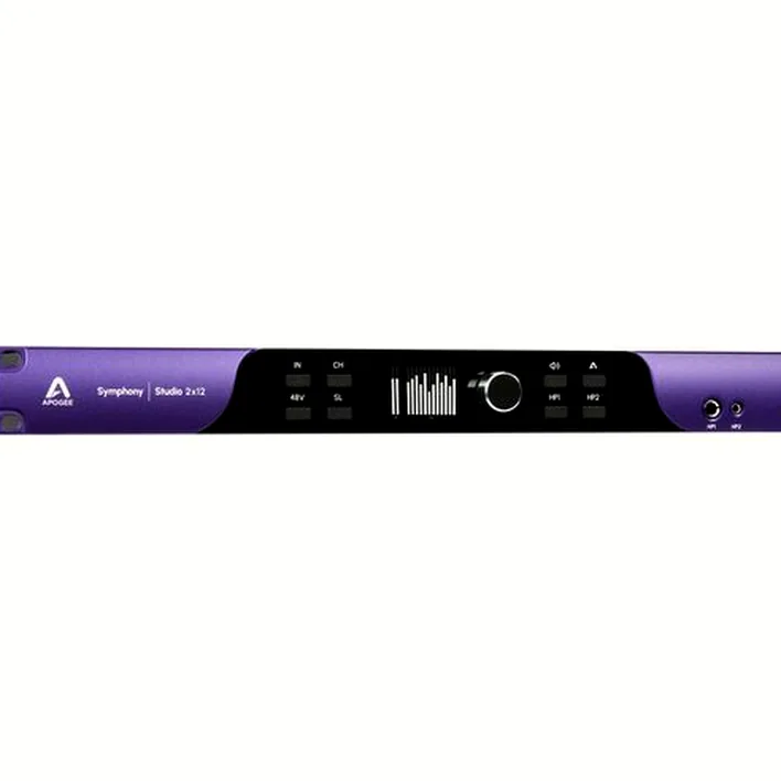 Apogee Symphony Studio 2x12