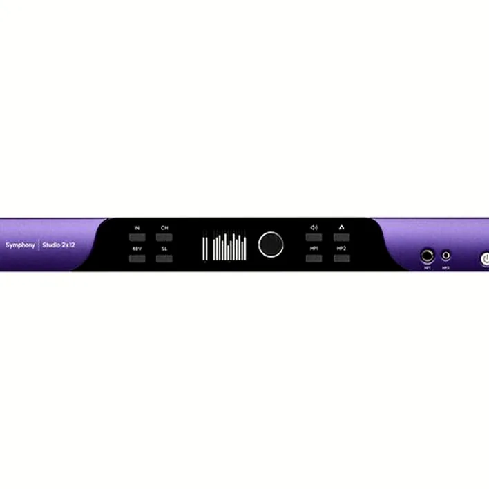 Apogee Symphony Studio 2x12