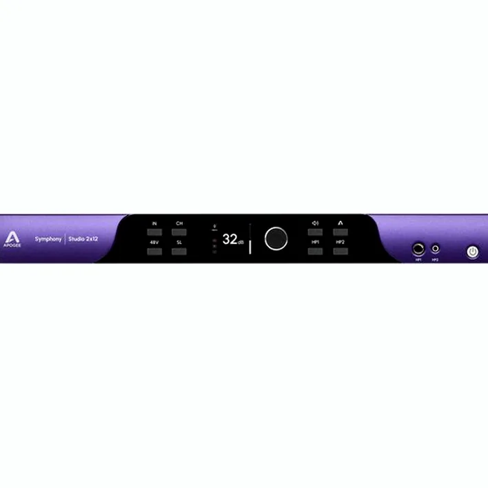 Apogee Symphony Studio 2x12