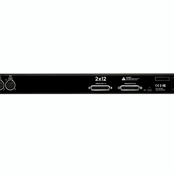 Apogee Symphony Studio 2x12