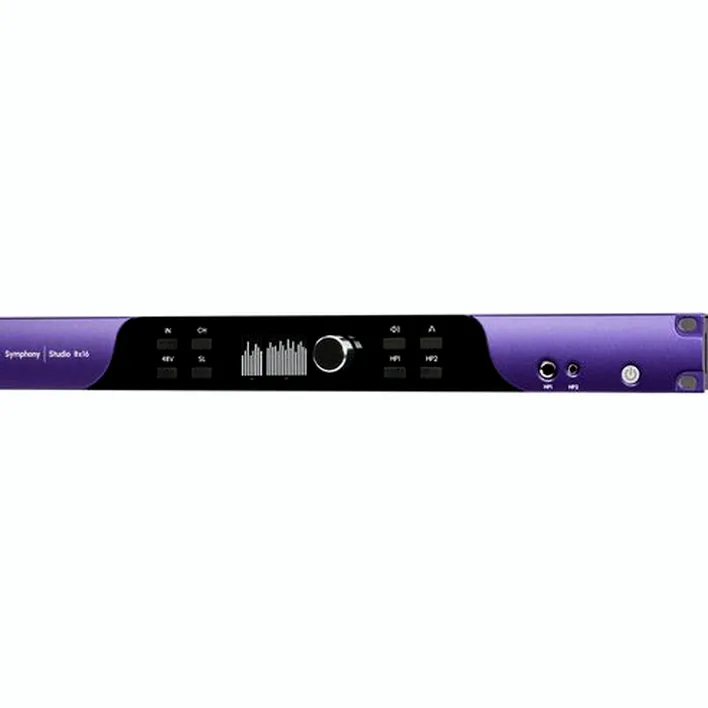 Apogee Symphony Studio 8x16
