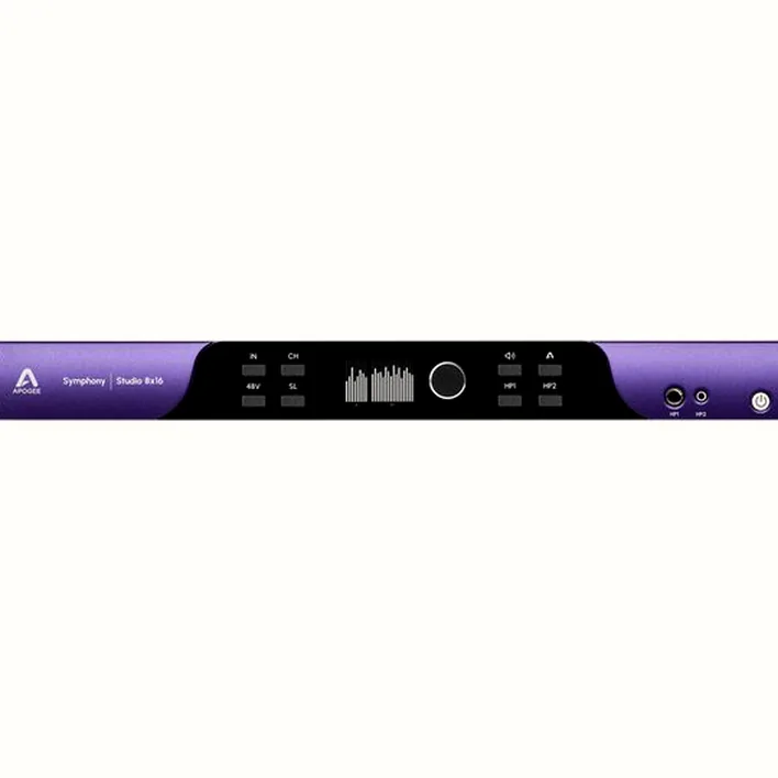 Apogee Symphony Studio 8x16