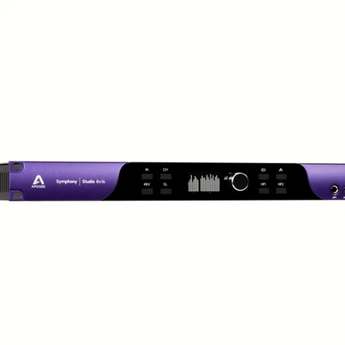 Apogee Symphony Studio 8x16