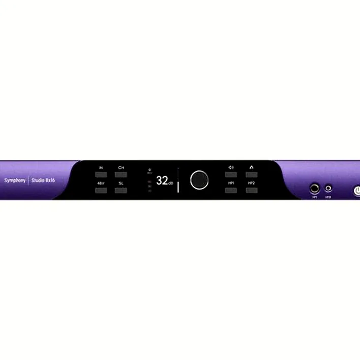 Apogee Symphony Studio 8x16