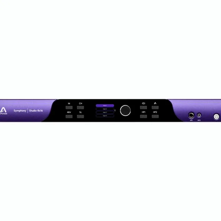 Apogee Symphony Studio 8x16