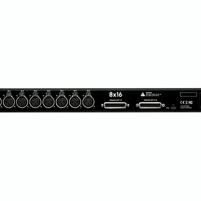 Apogee Symphony Studio 8x16