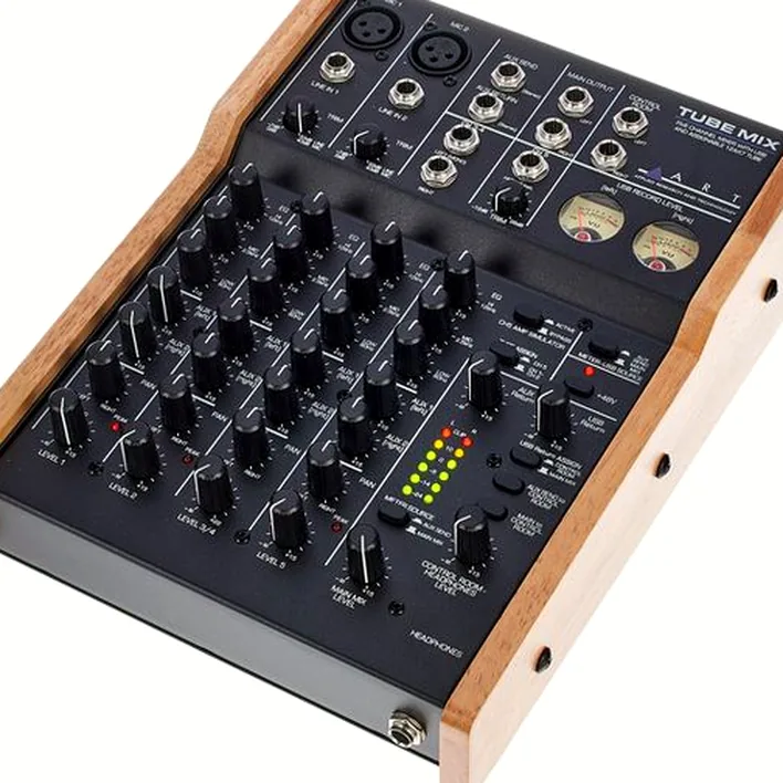 ART TubeMix Case Bundle