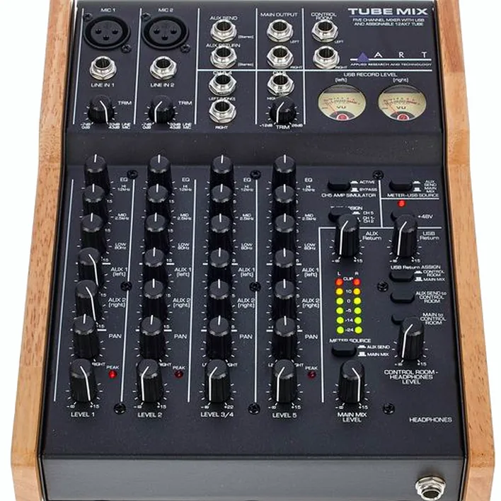 ART TubeMix Case Bundle