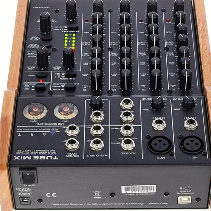 ART TubeMix Case Bundle