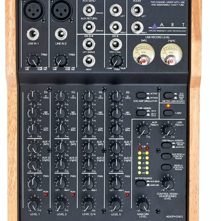 ART TubeMix Case Bundle