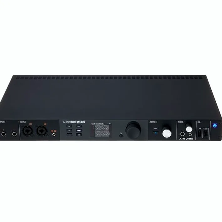 Arturia AudioFuse 16Rig