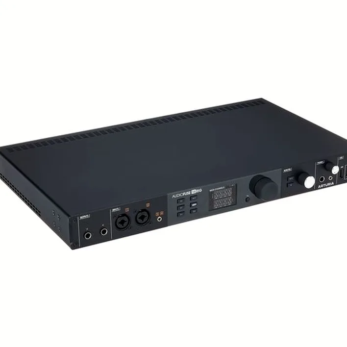 Arturia AudioFuse 16Rig