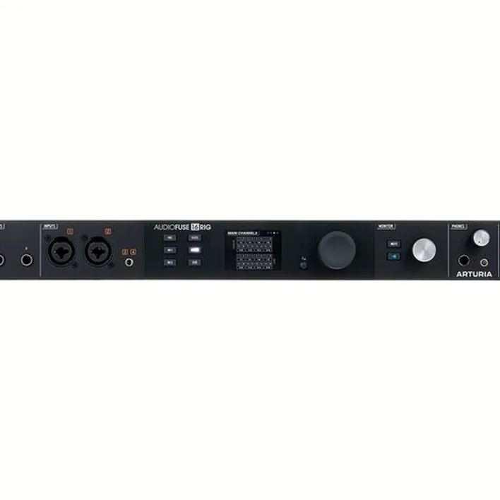 Arturia AudioFuse 16Rig