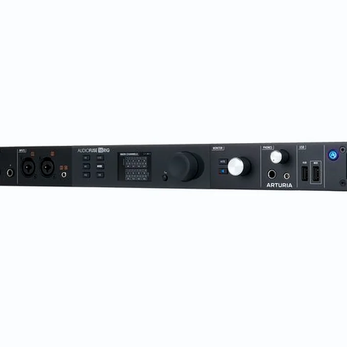 Arturia AudioFuse 16Rig
