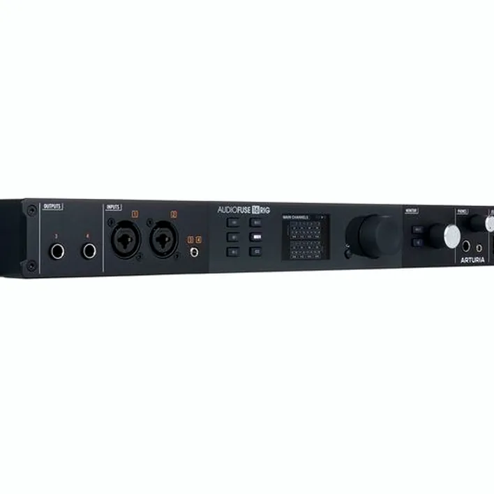 Arturia AudioFuse 16Rig
