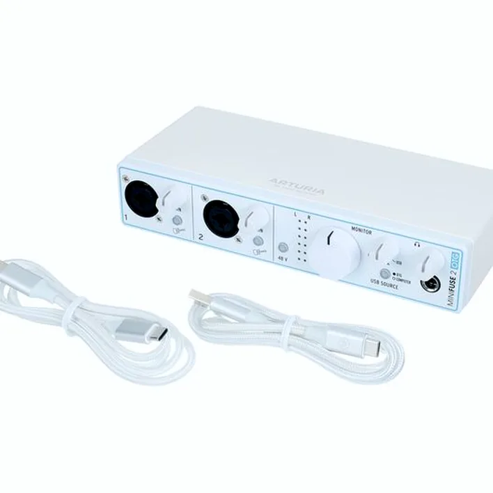 Arturia MiniFuse 2 OTG