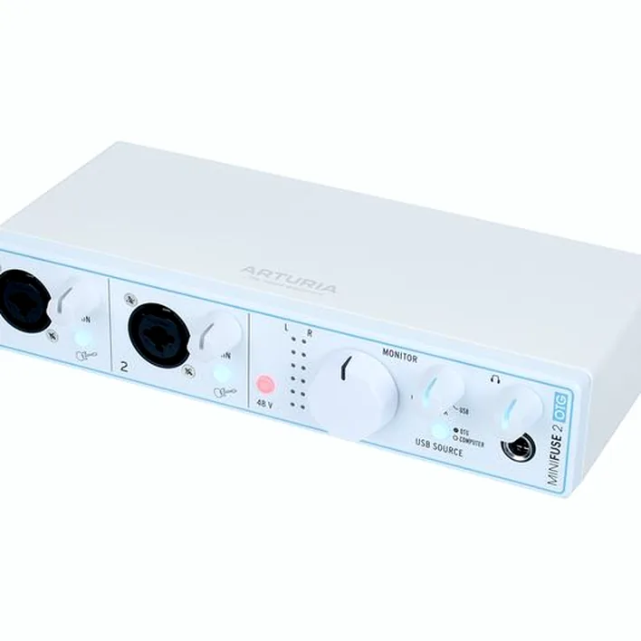 Arturia MiniFuse 2 OTG