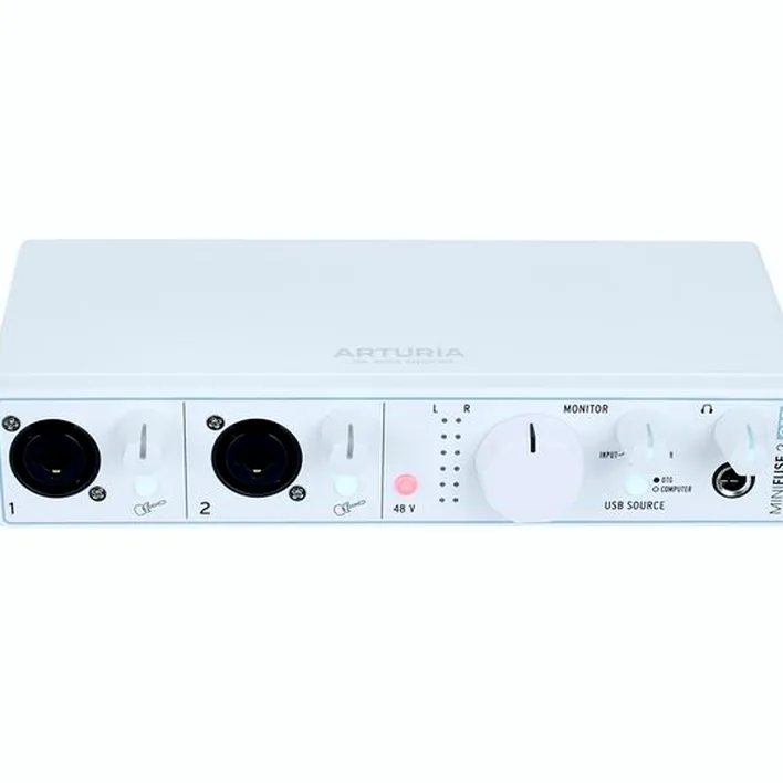 Arturia MiniFuse 2 OTG
