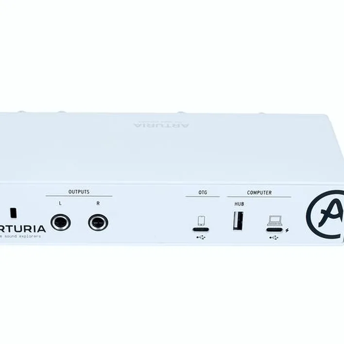 Arturia MiniFuse 2 OTG