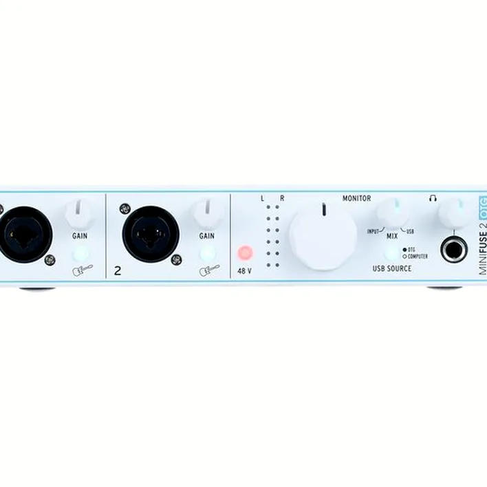 Arturia MiniFuse 2 OTG