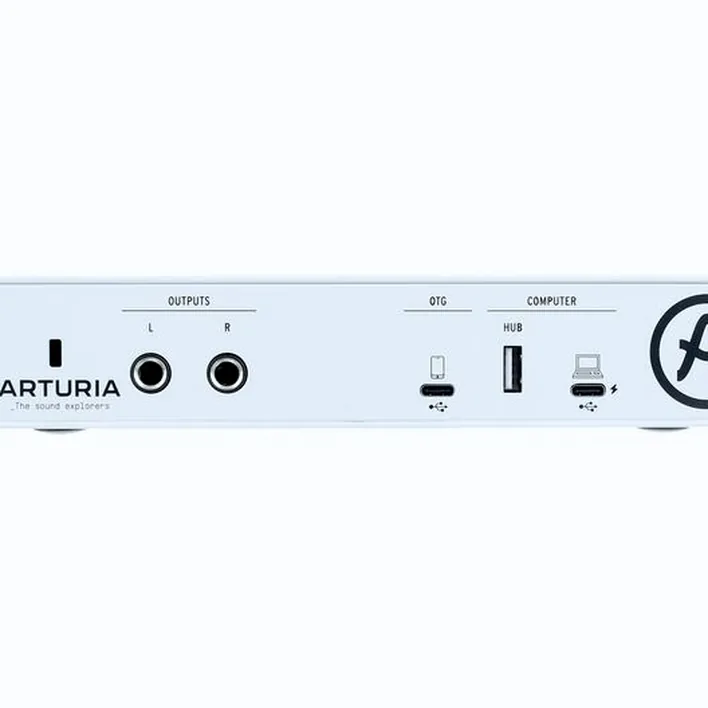Arturia MiniFuse 2 OTG