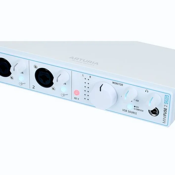 Arturia MiniFuse 2 OTG