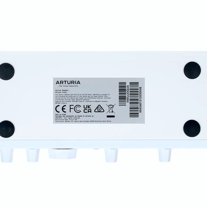 Arturia MiniFuse 2 OTG