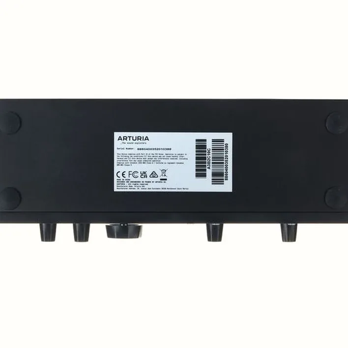 Arturia MiniFuse 4 Black