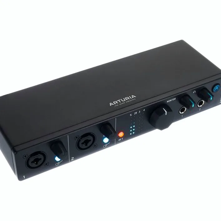 Arturia MiniFuse 4 Black