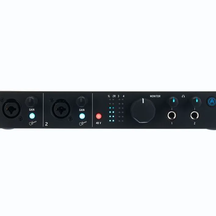 Arturia MiniFuse 4 Black