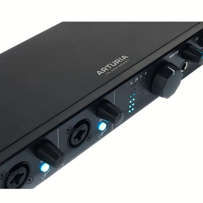 Arturia MiniFuse 4 Black