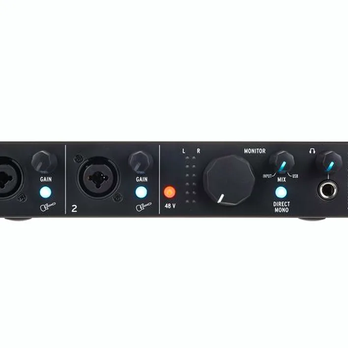 Arturia MiniFuse Recording Pack Black