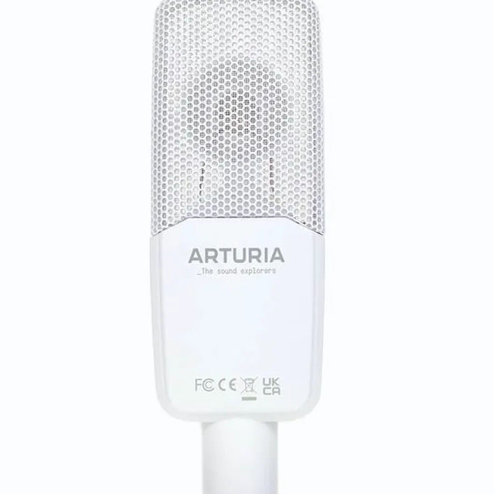 Arturia MiniFuse Recording Pack White