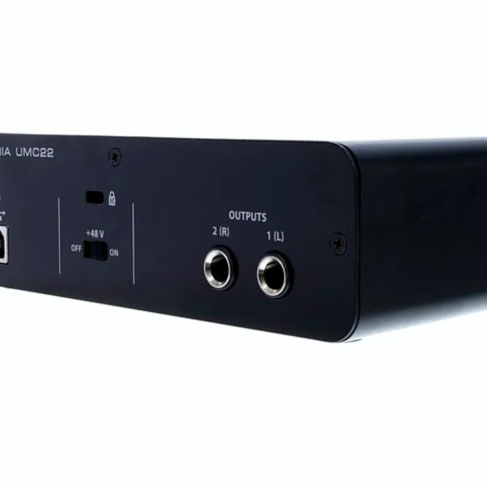 Behringer U-Phoria UMC22