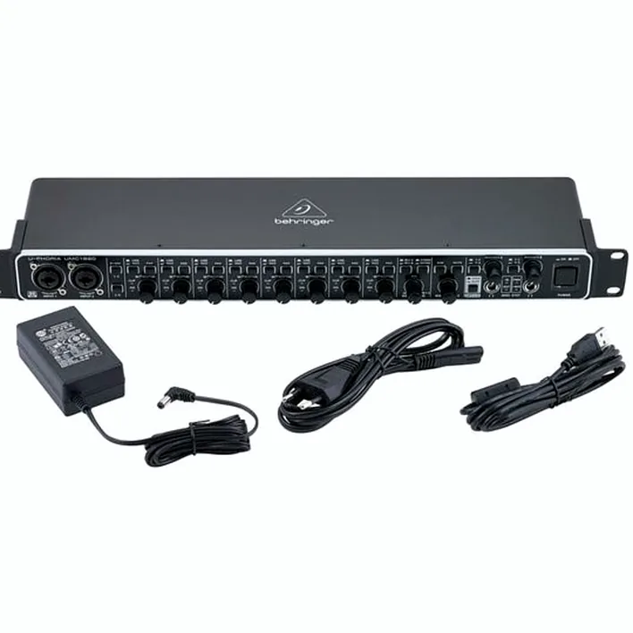 Behringer UMC1820