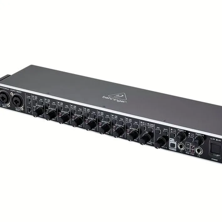 Behringer UMC1820