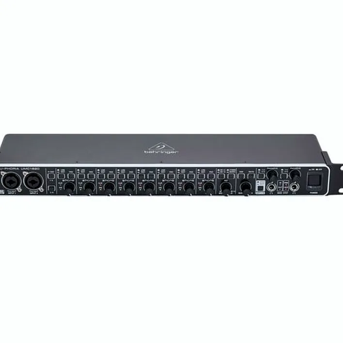 Behringer UMC1820