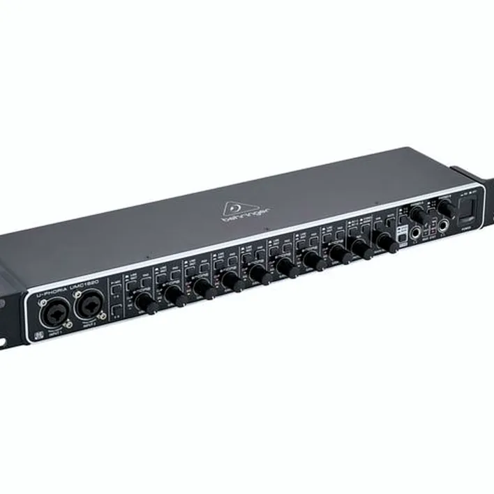 Behringer UMC1820