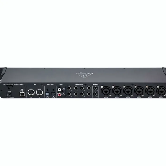 Behringer UMC1820