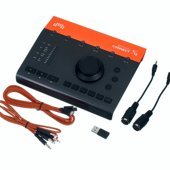 Bitwig Connect 4/12