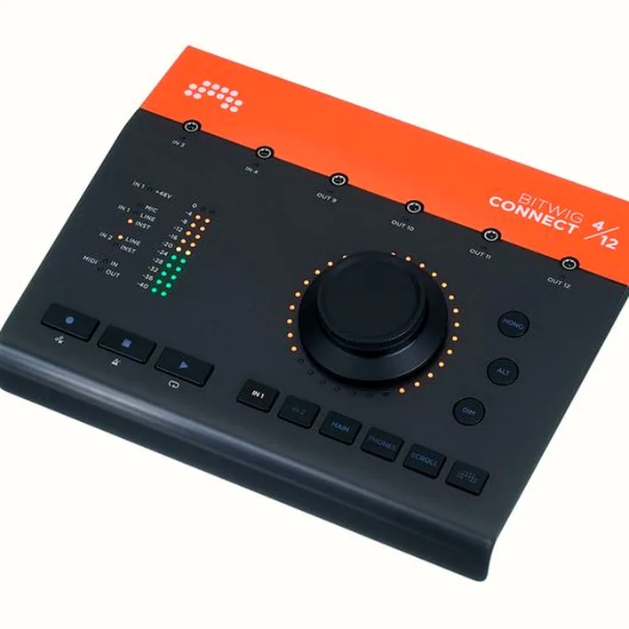 Bitwig Connect 4/12