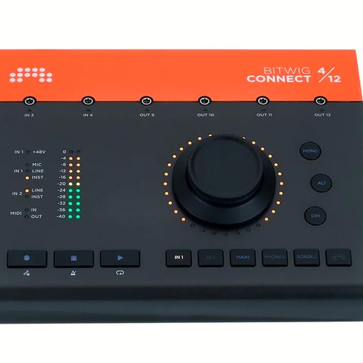 Bitwig Connect 4/12