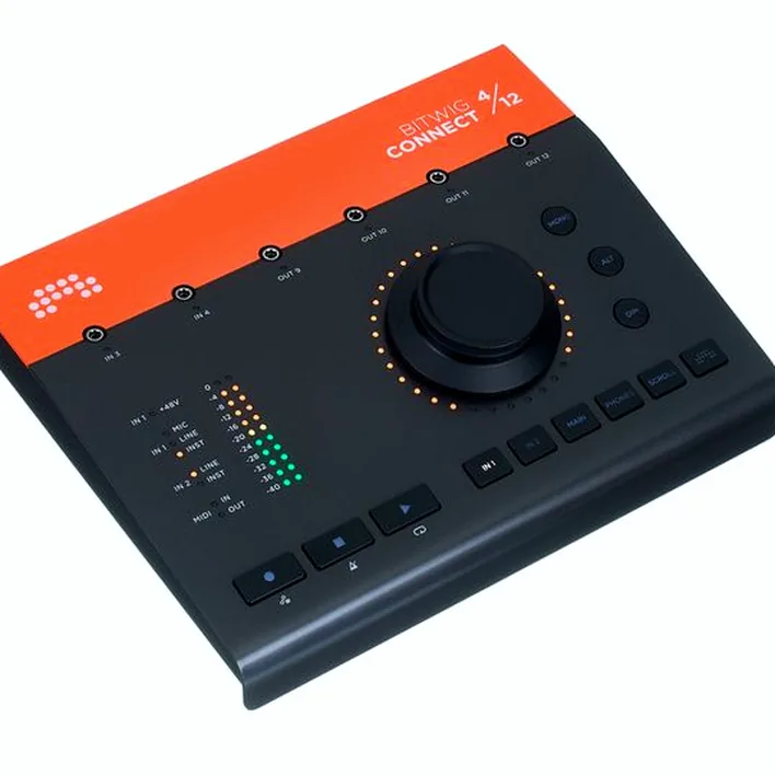 Bitwig Connect 4/12