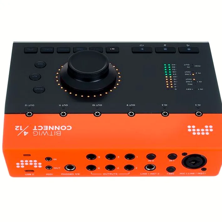 Bitwig Connect 4/12