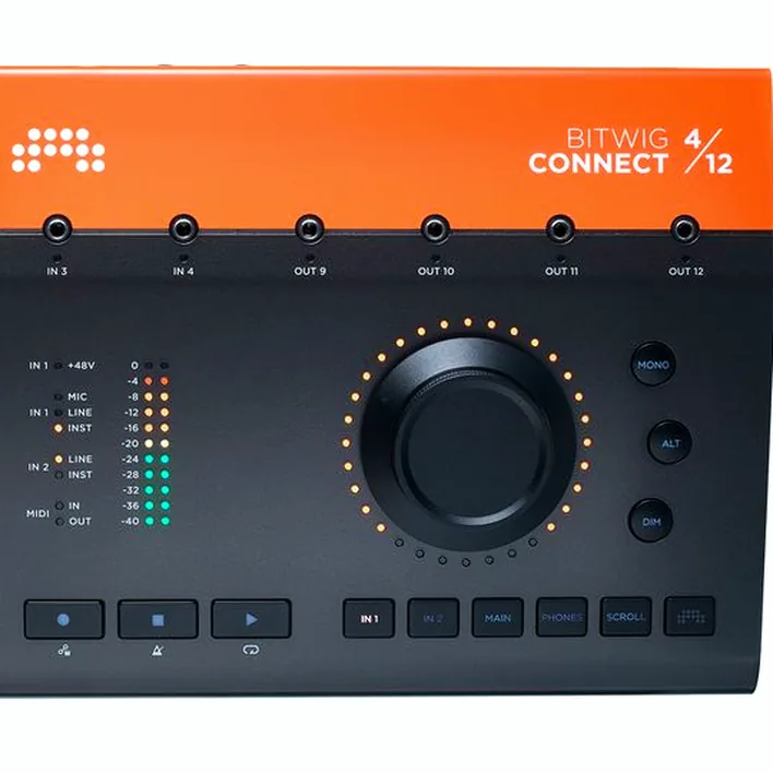 Bitwig Connect 4/12