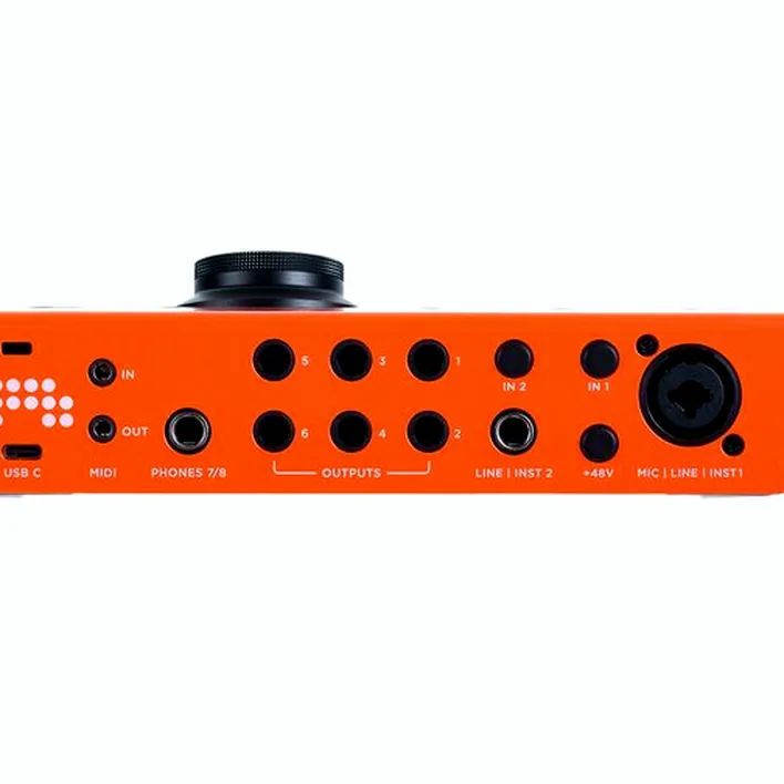 Bitwig Connect 4/12